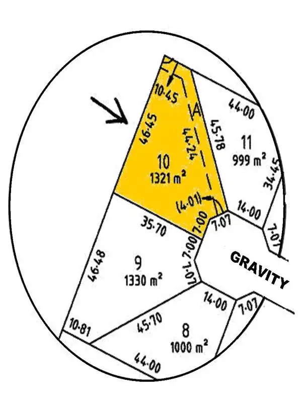 Lot 10 Gravity Grove, Munno Para West SA 5115