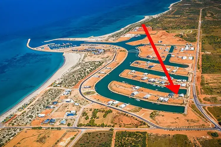 Main view of Homely land listing, Lot 366 Corella Court, Exmouth WA 6707