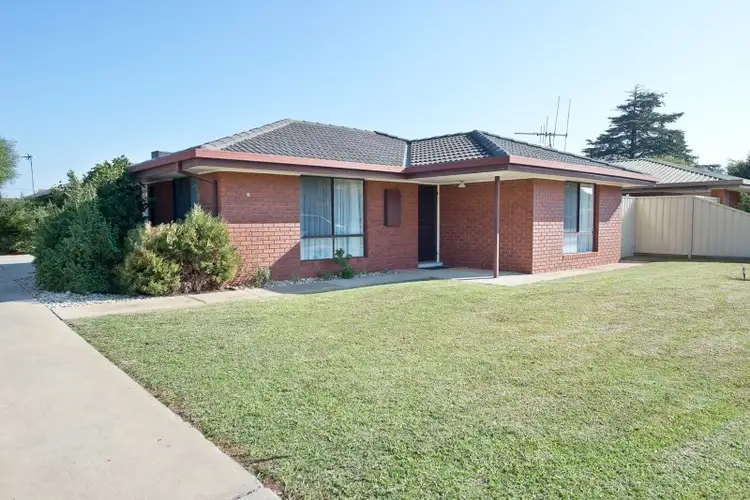 Second view of Homely unit listing, 1/492 Campbell Street, Swan Hill VIC 3585