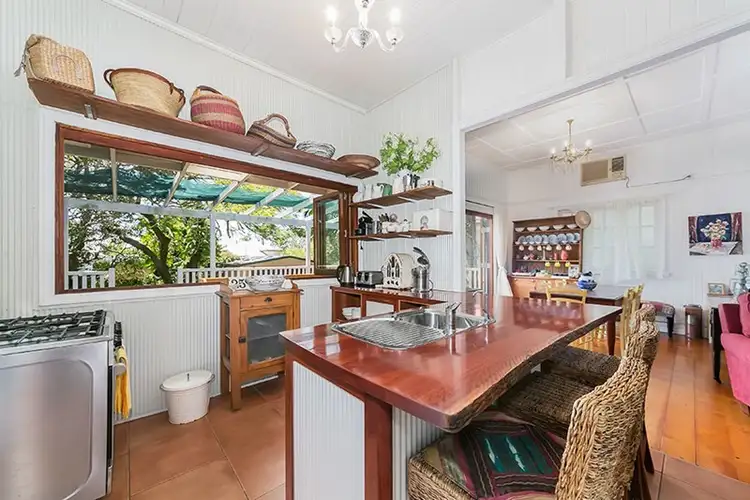 Second view of Homely house listing, 22 Hilda Street, Hamilton QLD 4007