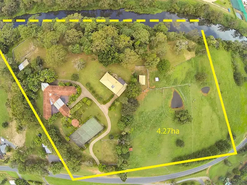 Main view of Homely house listing, 1057 Beaudesert-Nerang Road, Clagiraba QLD 4211