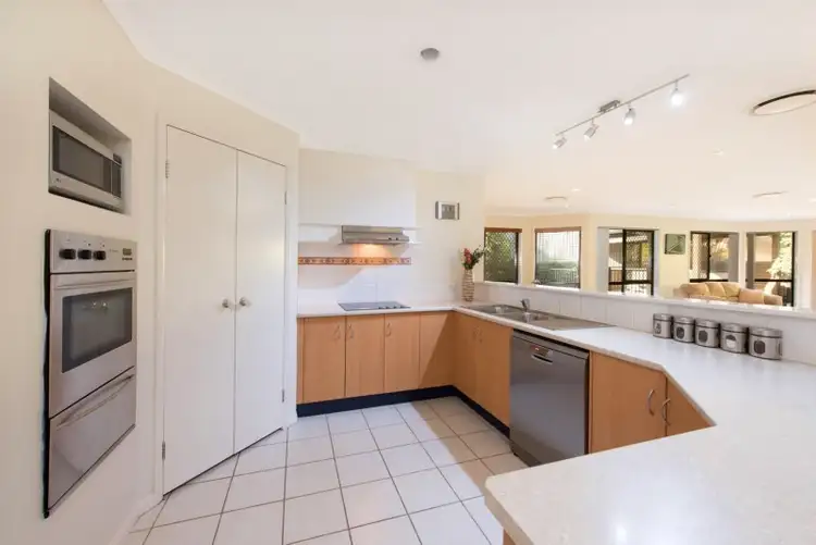 Third view of Homely house listing, 3 Currumbin Place, Carindale QLD 4152