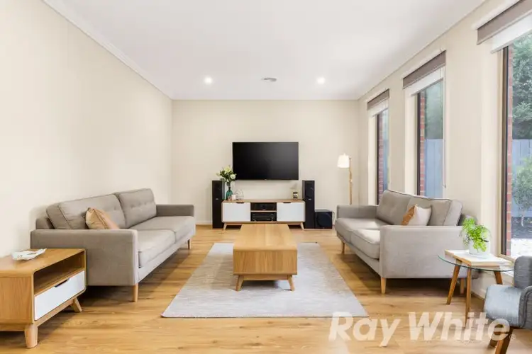 Third view of Homely house listing, 23a Gertonia Avenue, Boronia VIC 3155