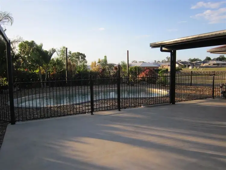 Fifth view of Homely house listing, 36 Cherryfield Road, Gracemere QLD 4702