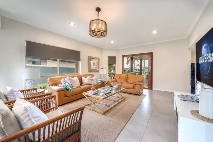 Fifth view of Homely house listing, 23 Paterson Place, Paradise Point QLD 4216