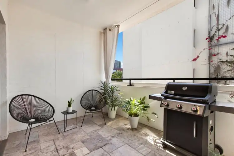 Fifth view of Homely apartment listing, 113/18 Danks Street, Waterloo NSW 2017