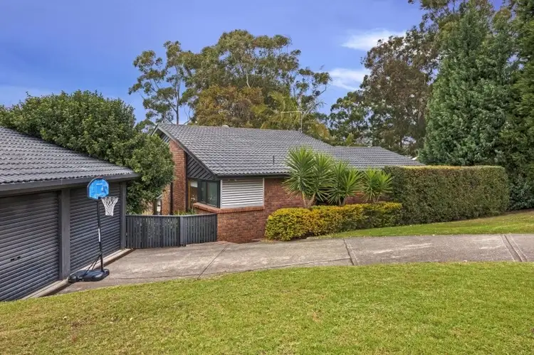 Second view of Homely house listing, 53 Gumnut Road, Cherrybrook NSW 2126