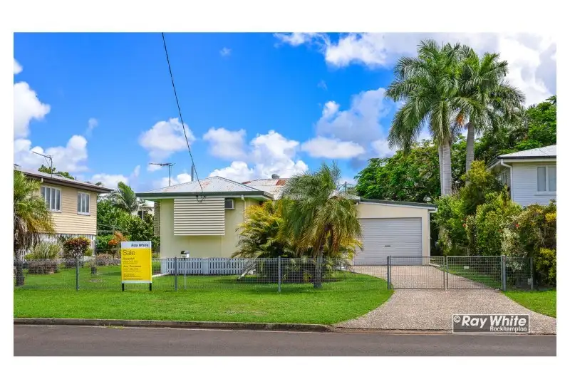 Main view of Homely house listing, 155 Wooster Street, Berserker QLD 4701