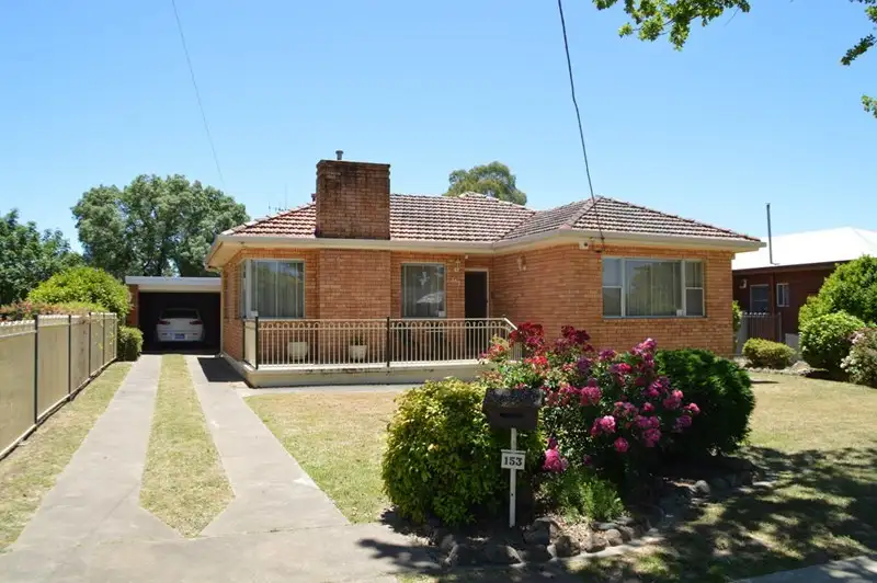 Main view of Homely house listing, 153 Matthews Avenue, Orange NSW 2800