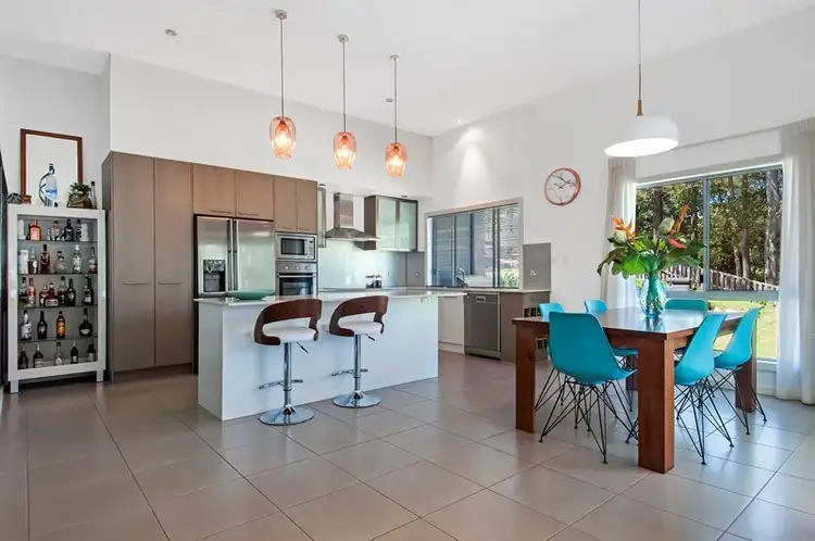 Fifth view of Homely house listing, 1 Jackaroo Crescent, Gilston QLD 4211
