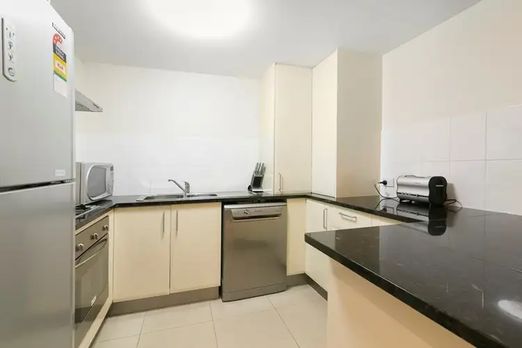 Fifth view of Homely apartment listing, 46/161 Main Street, Kangaroo Point QLD 4169