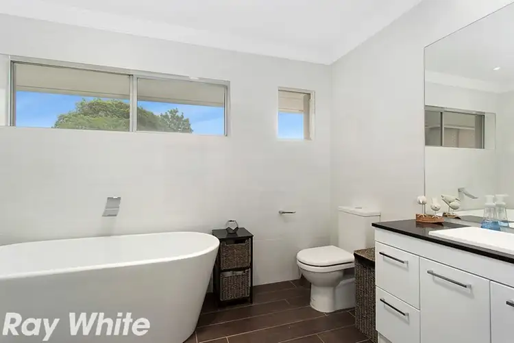 Fourth view of Homely house listing, 1 Keene Street, Baulkham Hills NSW 2153