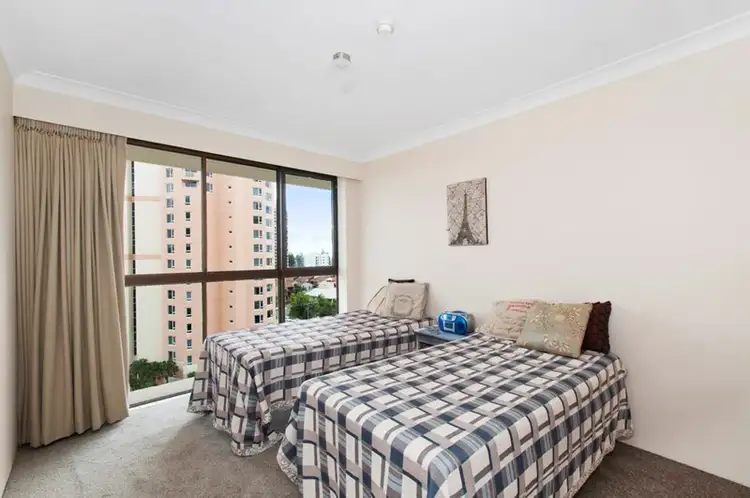 Fifth view of Homely apartment listing, 36 'Capricornia' 121 Surf Parade, Broadbeach QLD 4218