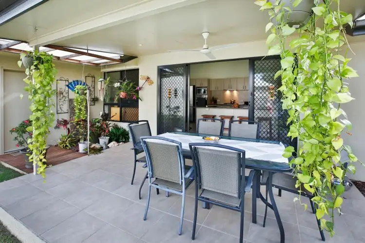 Second view of Homely house listing, 7 Currawinya Court, Bushland Beach QLD 4818