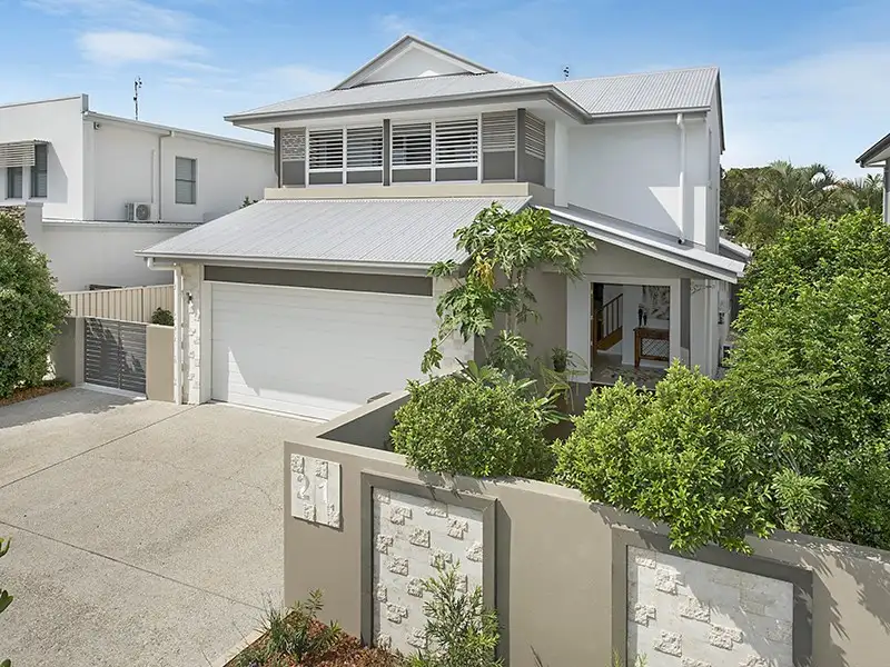 Main view of Homely house listing, 21 Tarawa Street, Parrearra QLD 4575