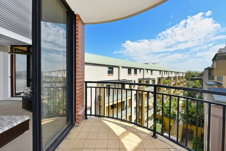 Third view of Homely apartment listing, 717/199-223 Pyrmont Street, Pyrmont NSW 2009