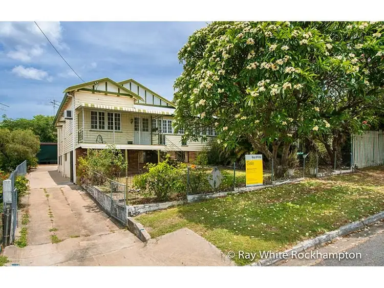 39c North Street, The Range QLD 4700