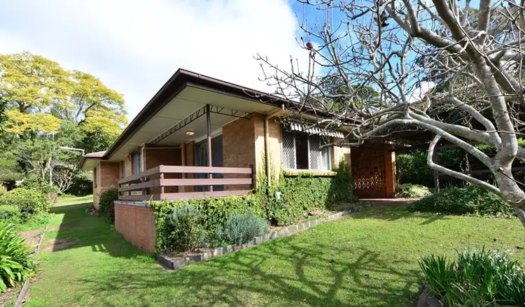 Main view of Homely house listing, 4 Macqueen Street, Mount Lofty QLD 4350