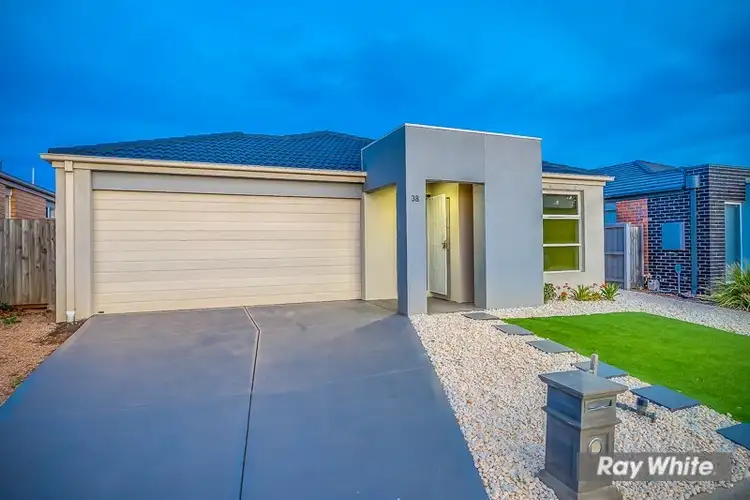 Second view of Homely house listing, 38 Tyler Crescent, Tarneit VIC 3029