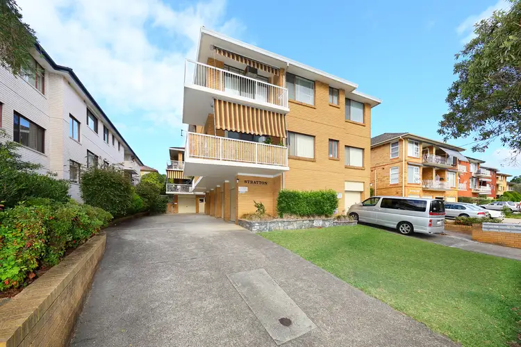 2/4 Letitia Street, Oatley NSW 2223