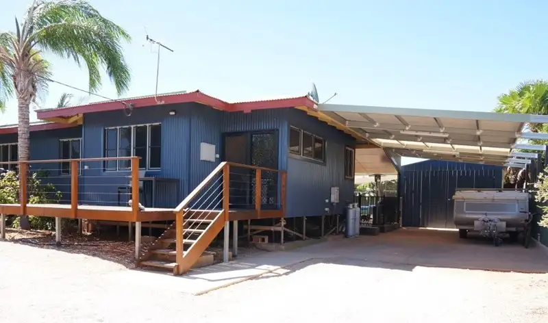 Main view of Homely house listing, 17 Grenadier Street, Exmouth WA 6707