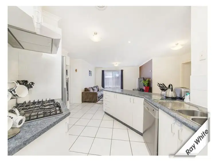 Fourth view of Homely house listing, 126 Knoke Avenue, Gordon ACT 2906