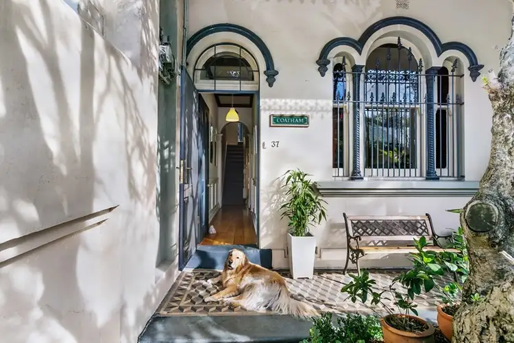 Second view of Homely house listing, 37 Newman Street, Newtown NSW 2042
