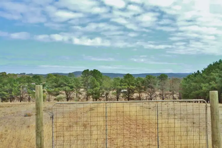 Second view of Homely land listing, 23 Yemm Lane, Heathcote VIC 3523