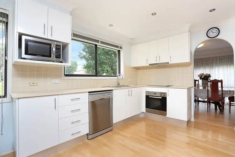 Second view of Homely house listing, 33 Corio Road, Prairiewood NSW 2176