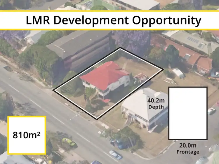 Third view of Homely house listing, 52 Junction Road, Clayfield QLD 4011