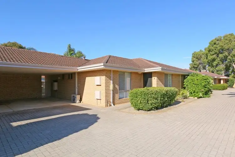 Second view of Homely house listing, 4/5 Flametree Place, Beechboro WA 6063