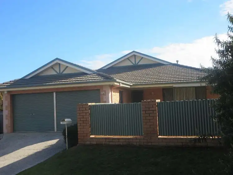 13 Cooper Close (aka 3/25 Harmer St), Glenroy NSW 2640