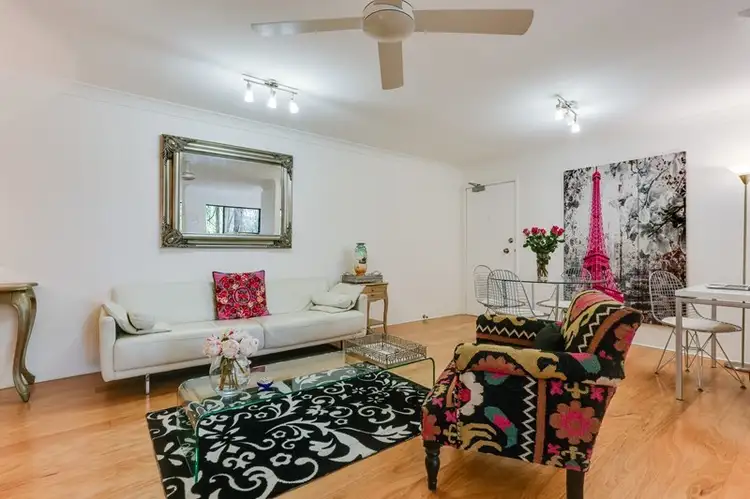 Fourth view of Homely apartment listing, 3/17 Dunmore Terrace, Auchenflower QLD 4066