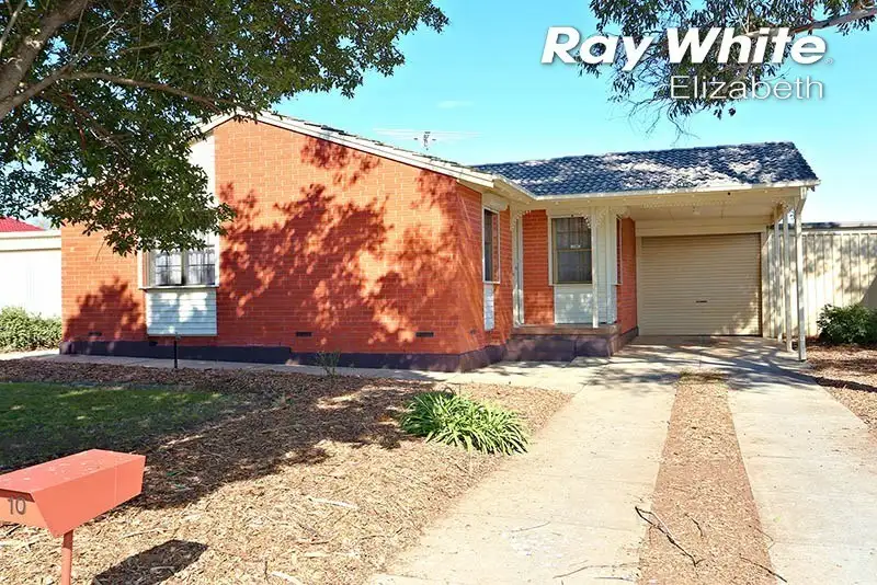 Main view of Homely house listing, 10 Koolena Street, Munno Para SA 5115