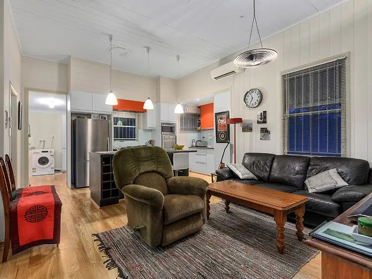 Fifth view of Homely house listing, 23 White Street, Kelvin Grove QLD 4059