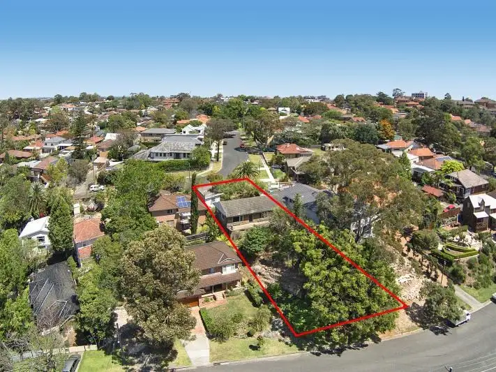 Main view of Homely house listing, 38 Auburn Street, Hunters Hill NSW 2110