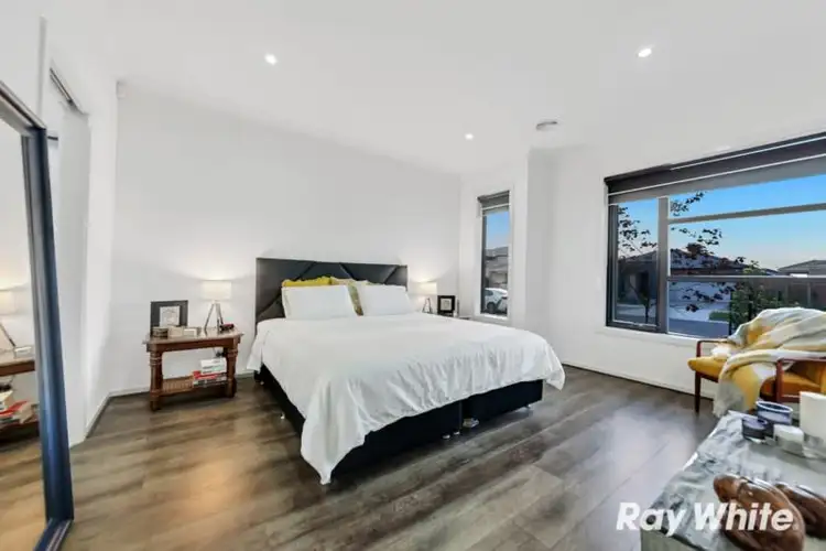 Fourth view of Homely house listing, 18 Lumiere Boulevard, Truganina VIC 3029