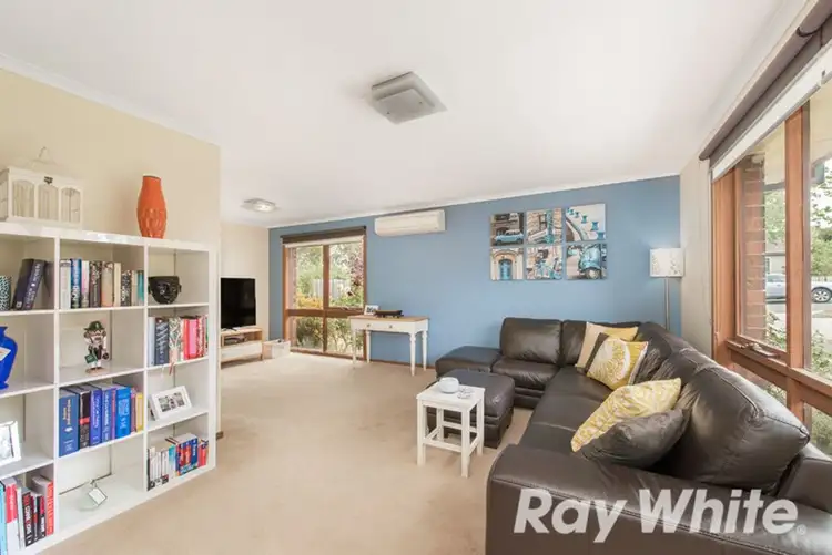 Second view of Homely house listing, 23 Wattle Drive, Watsonia VIC 3087