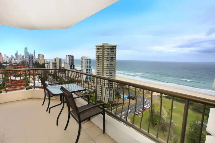 20C 'Beach Haven' 1 Albert Avenue, Broadbeach QLD 4218