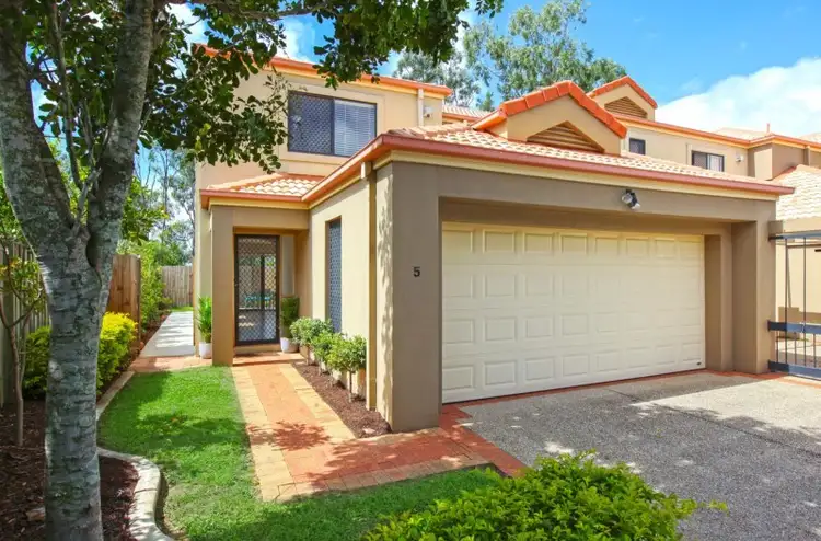 Fifth view of Homely townhouse listing, 5/267 Ashmore Road, Benowa QLD 4217