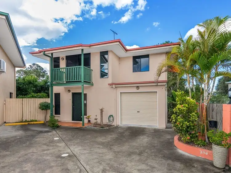 Fourth view of Homely townhouse listing, 4/104 Richmond Road, Morningside QLD 4170