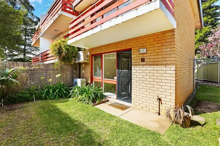 Second view of Homely townhouse listing, 5/8 Flavelle Street, Concord NSW 2137