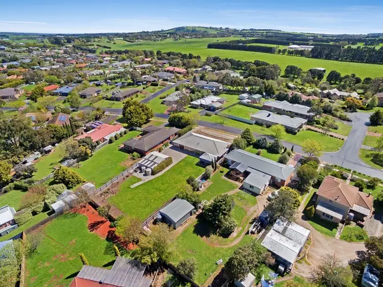 Second view of Homely house listing, 9 Jinker Way, Romsey VIC 3434