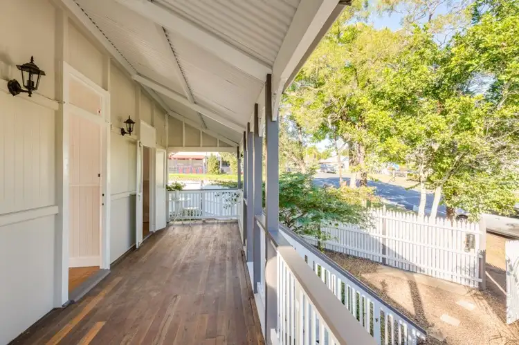 Third view of Homely house listing, 82 Hill Street, Tivoli QLD 4305