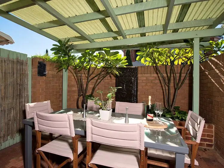 Third view of Homely villa listing, 3/56 Third Avenue, Mount Lawley WA 6050