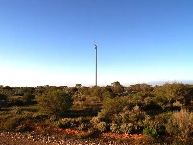 Main view of Homely land listing, Sec 344 Rail Road, Morgan SA 5320
