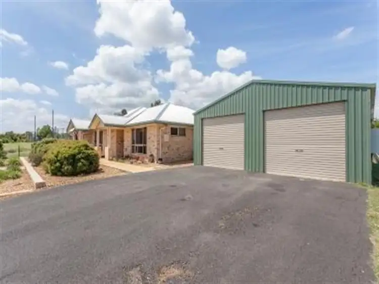 Third view of Homely house listing, 10 Kyle Close, Placid Hills QLD 4343