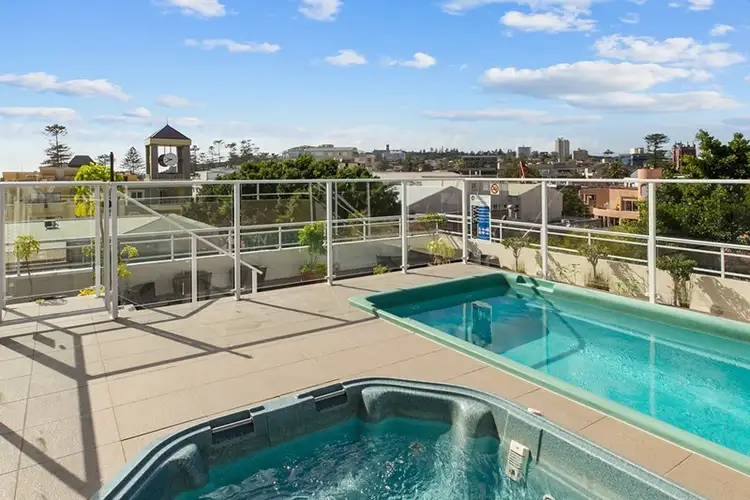 Third view of Homely apartment listing, 121/48-52 Sydney Road, Manly NSW 2095