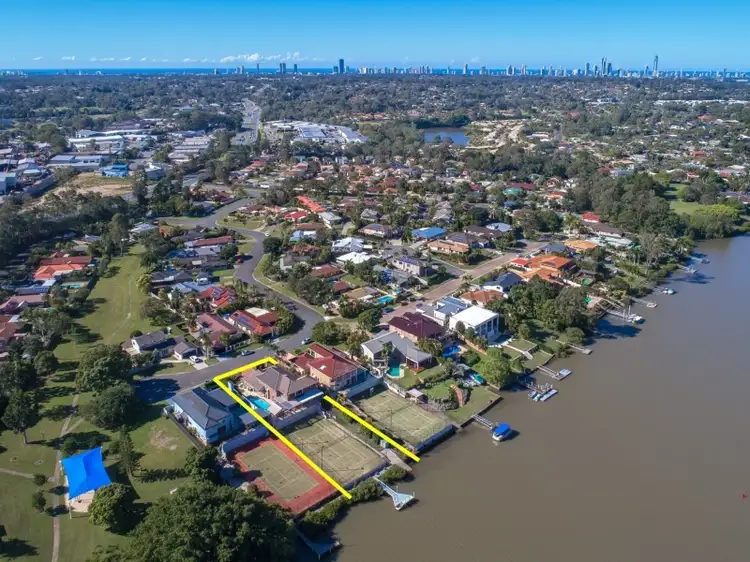 Second view of Homely house listing, 68 Bosun Parade, Ashmore QLD 4214