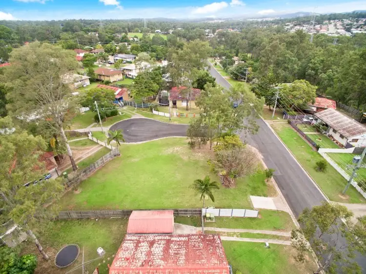 Fourth view of Homely land listing, 2 Fallon Court, Goodna QLD 4300